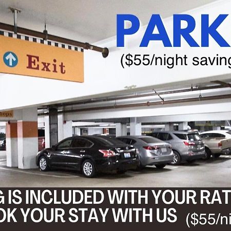 Hotel Gaslamp 2Bdrm - W Parking & 4 Beds #204 San Diego Exterior foto