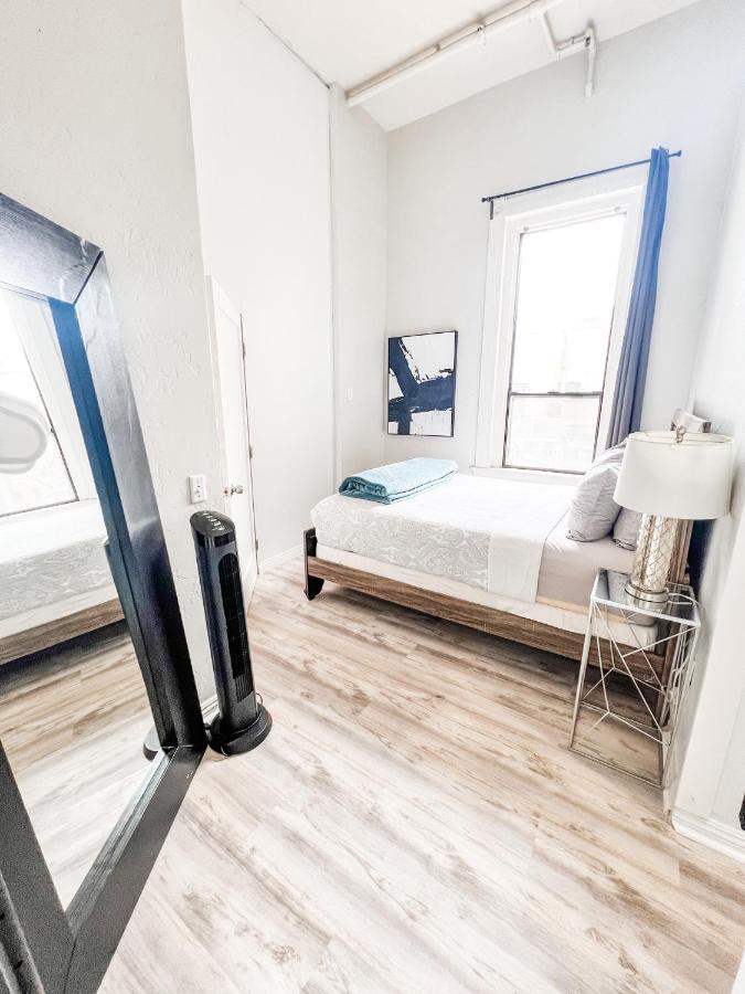 Hotel Gaslamp 2Bdrm - W Parking & 4 Beds #204 San Diego Exterior foto