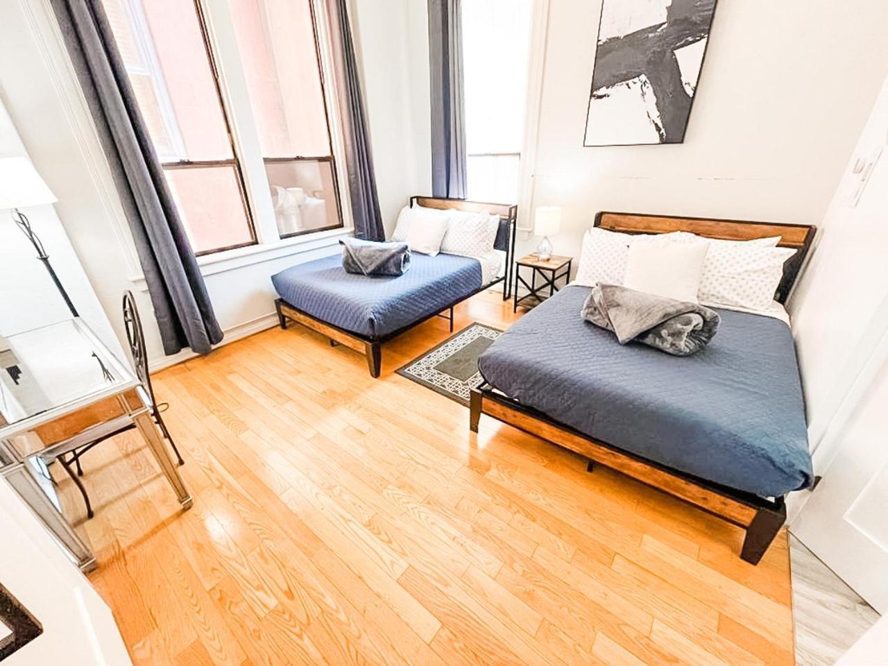 Hotel Gaslamp 2Bdrm - W Parking & 4 Beds #204 San Diego Exterior foto